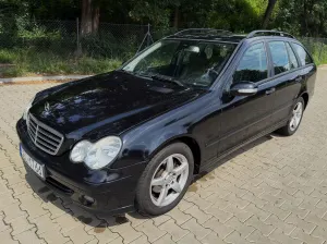Mercedes-Benz C W203 (2000-2007) 220 CDI Automatik Classic 2006