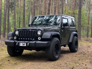 Jeep Wrangler III (2006-2018) 2016