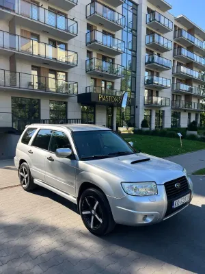 Subaru Forester II (2002-2008) 2.5XT Automatik Turbo 2006
