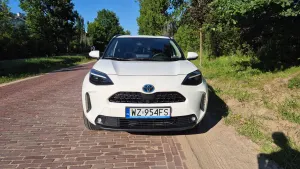 Toyota Yaris Cross 2023