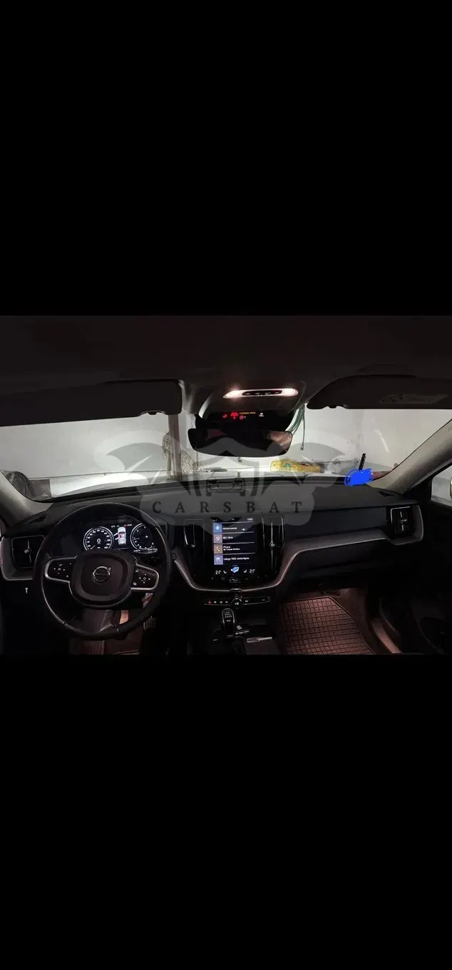 Volvo XC60 II (2017-) 2020