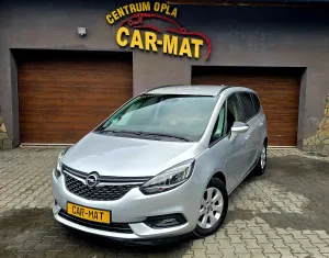 Opel Zafira C (2011-2019) Tourer 1.4 Turbo ecoFLEX Start/Stop Active 2017