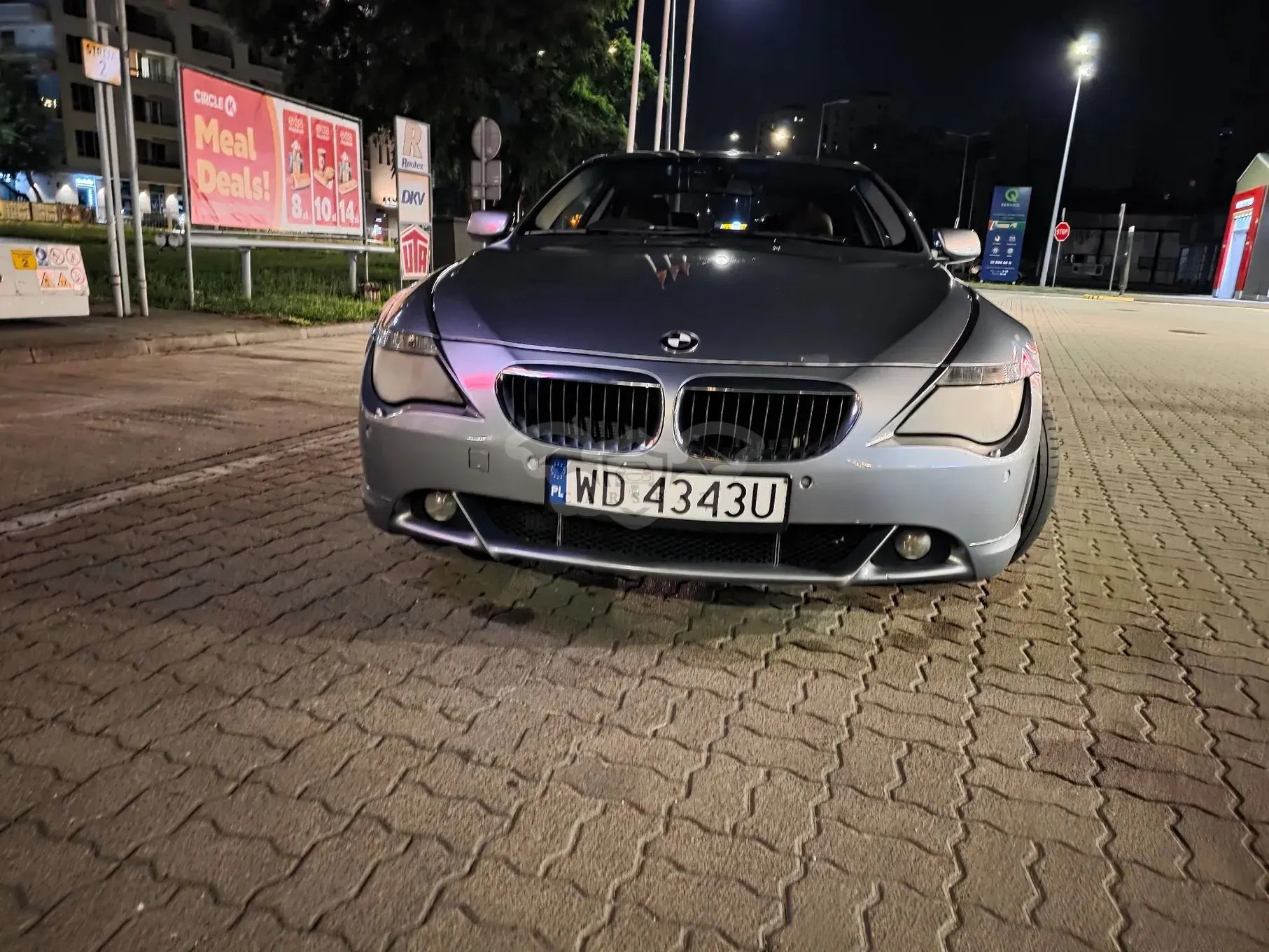 BMW 6 Series E63/E64 (2002-2010) 2005