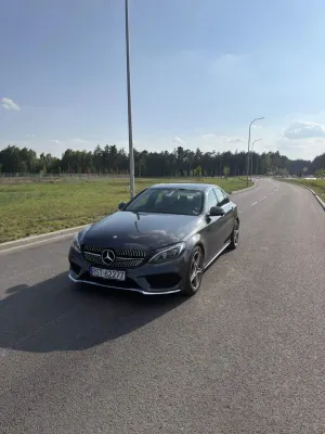Mercedes-Benz C W205 (2014-2021) 180 7G-TRONIC 2015