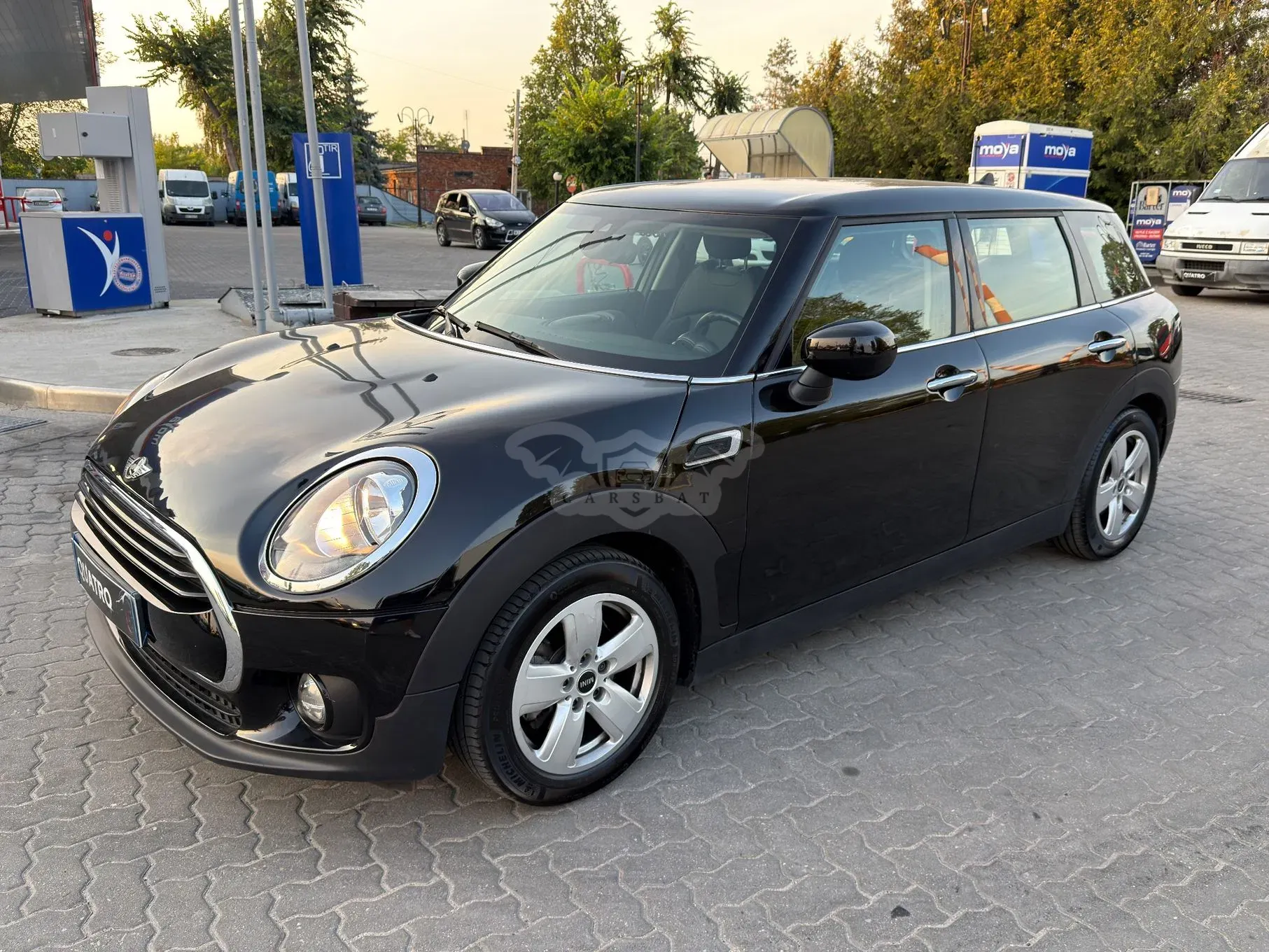 Mini Clubman One D 2019