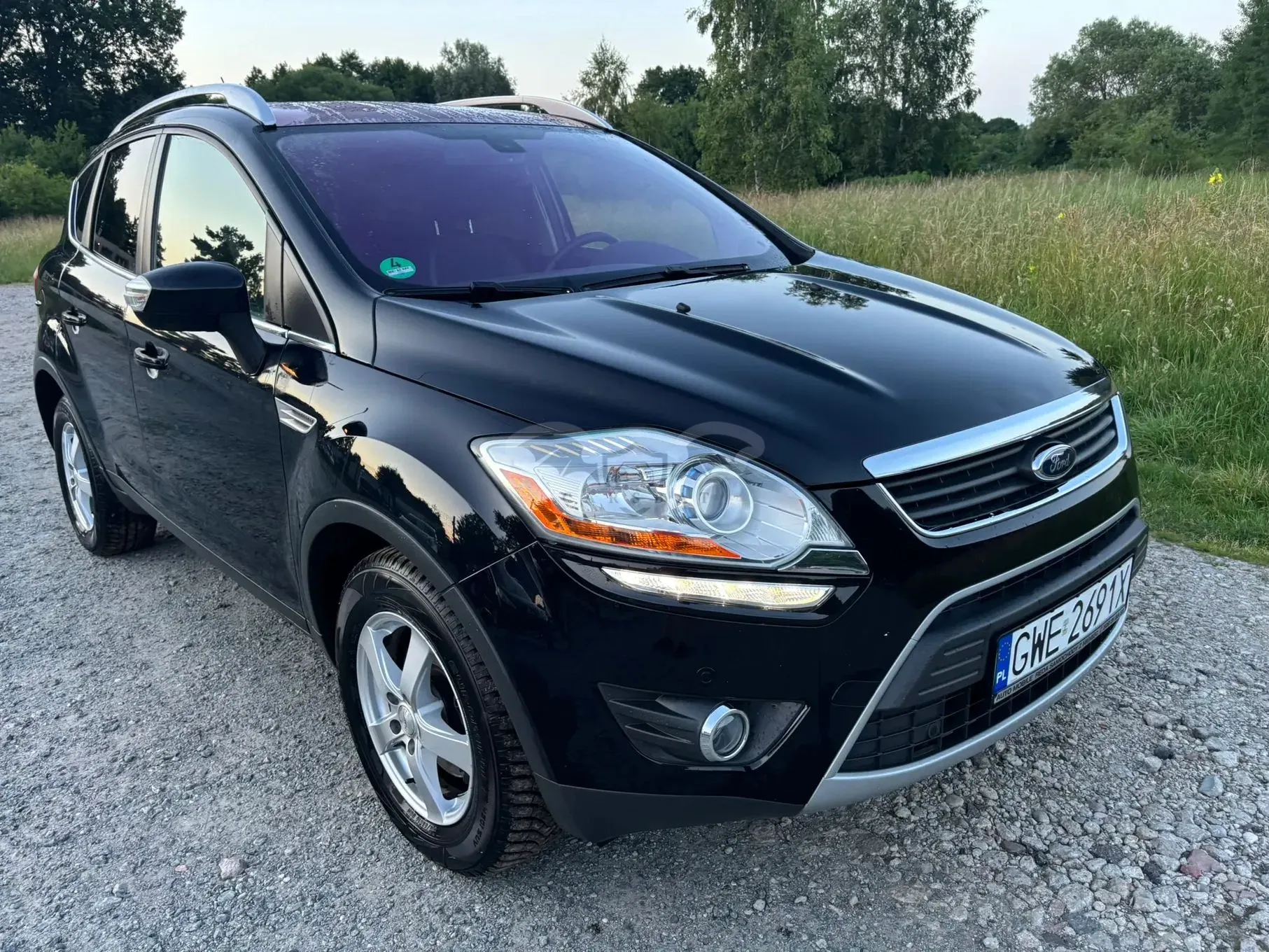 Ford Kuga I (2008-2012) 2.0 TDCi 4x4 Titanium 2012