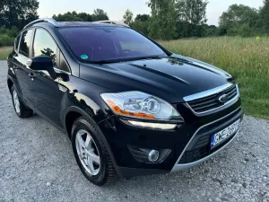 Ford Kuga I (2008-2012) 2.0 TDCi 4x4 Titanium 2012