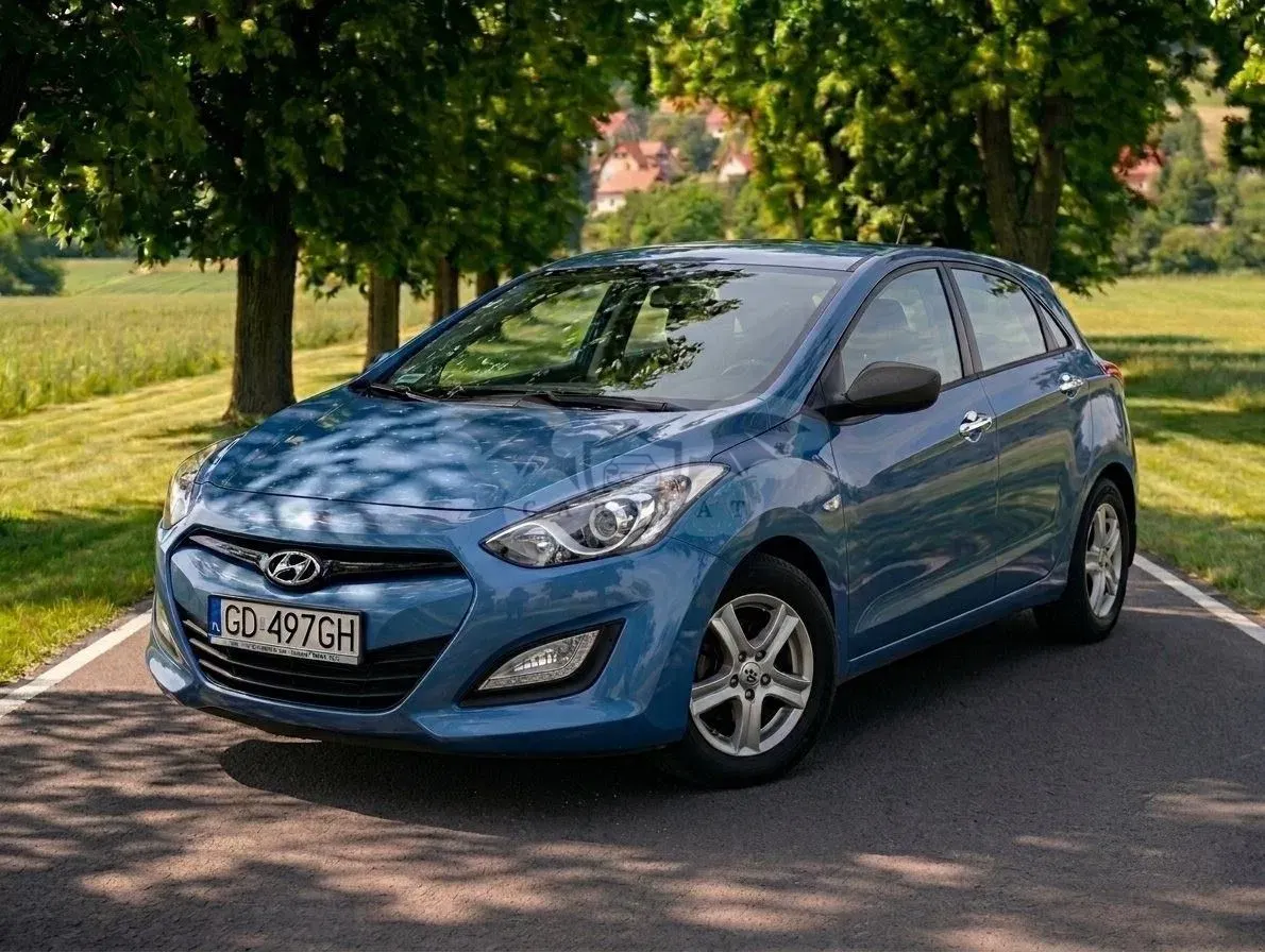 Hyundai i30 II (2012-2017) 1.4 Classic + 2013
