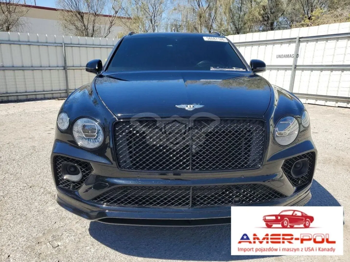 Bentley Bentayga 2022