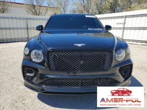 Bentley Bentayga 2022