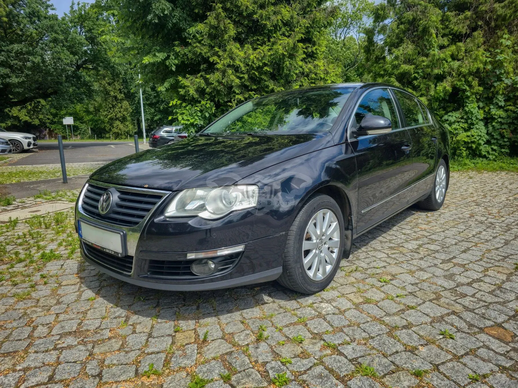 Volkswagen Passat B6 (2005-2010) 2.0 TDI Comfortline 2008