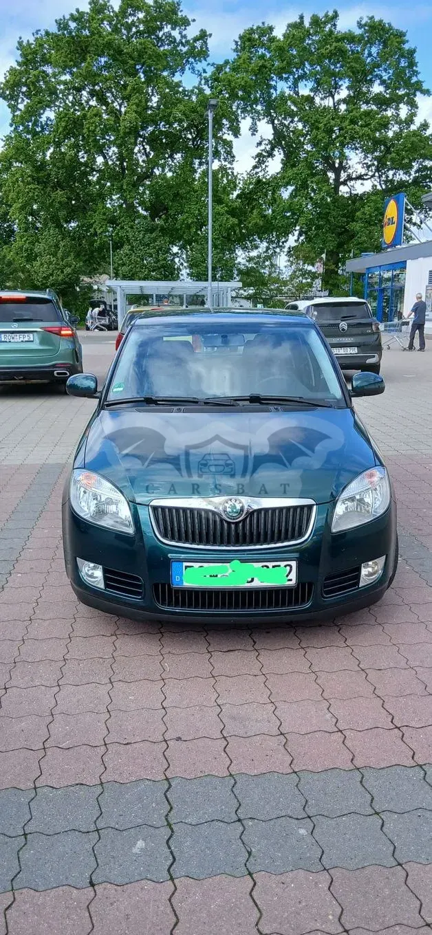 Skoda Fabia II (2007-2014) 1.4 TDI PD DPF Elegance 2009