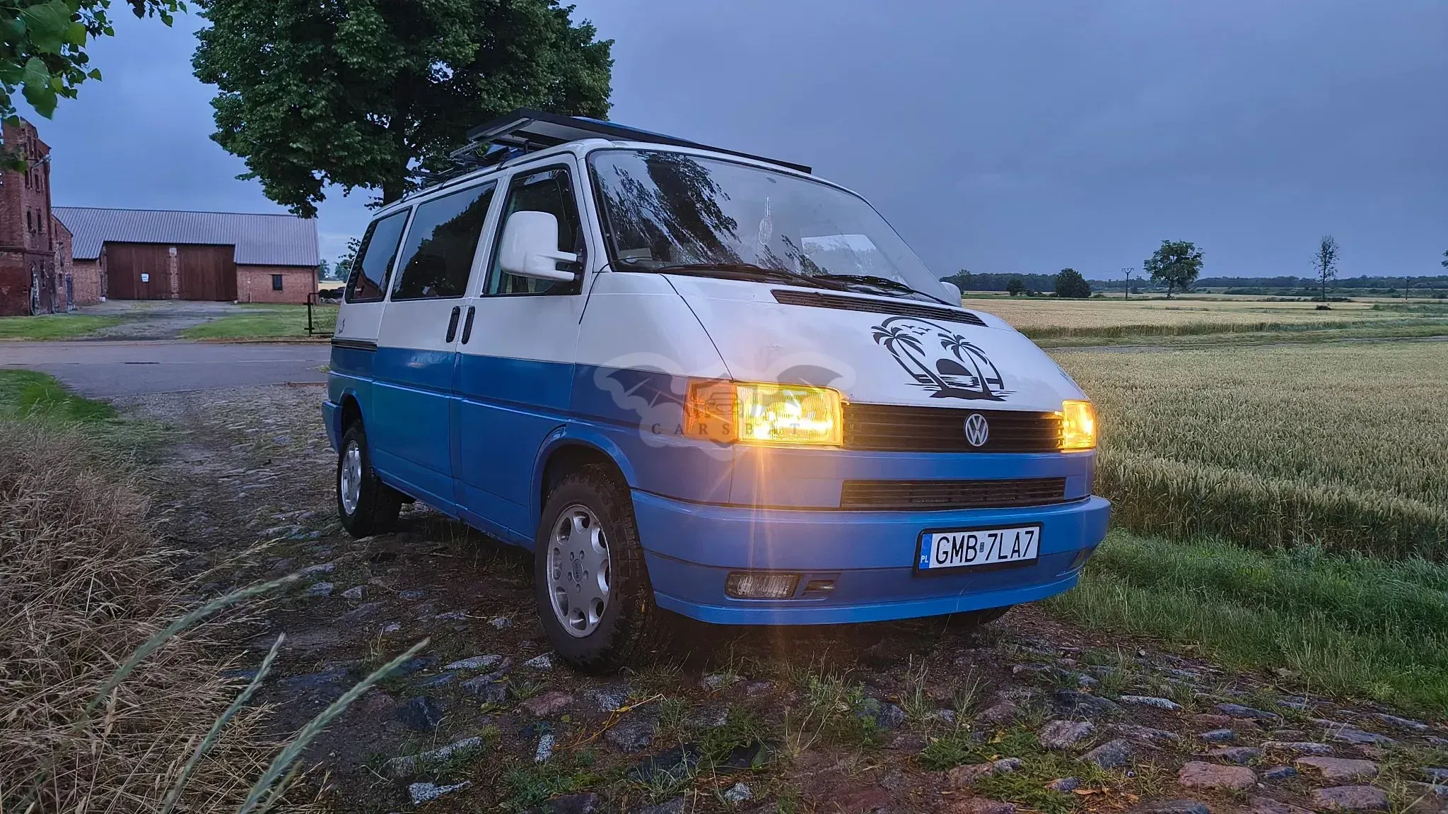 Volkswagen Transporter T4 1994