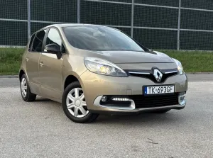 Renault Scenic III (2009-2016) Energy TCe 115 S&S LIMITED 2014