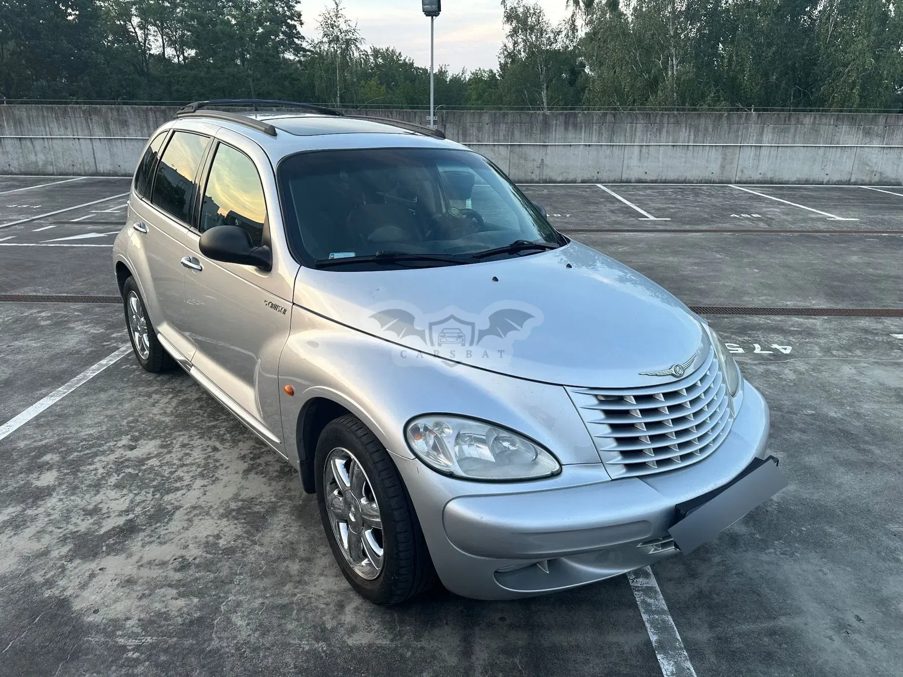 Chrysler PT Cruiser 2.4 Limited 2004