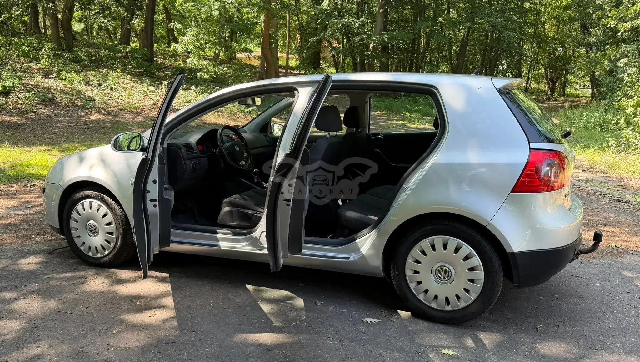 Volkswagen Golf V (2003-2009) 1.9 TDI Edition 2006
