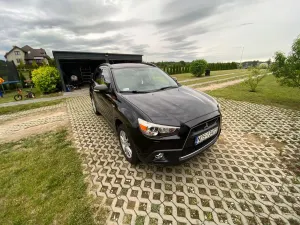 Mitsubishi ASX 1.8 DI-D 2WD Inform 2011