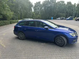 Seat Leon III (2012-) 1.4 EcoTSI Xcellence S&S 2017