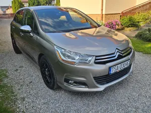 Citroën C4 II (2010-) HDi 115 Exclusive 2013