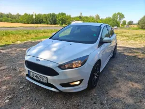 Ford Focus Mk3 (2010-2018) 1.0 EcoBoost ST-Line 2018