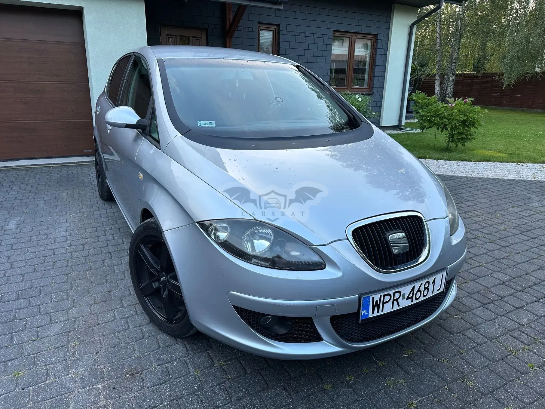 Seat Toledo III (2004-2009) 2007