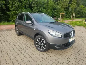 Nissan Qashqai I (2007-2013) 1.6 acenta Start/Stop 2012