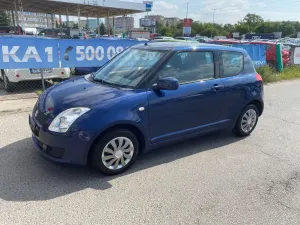 Suzuki Swift IV (2004-2010) 1.3 Comfort 2007