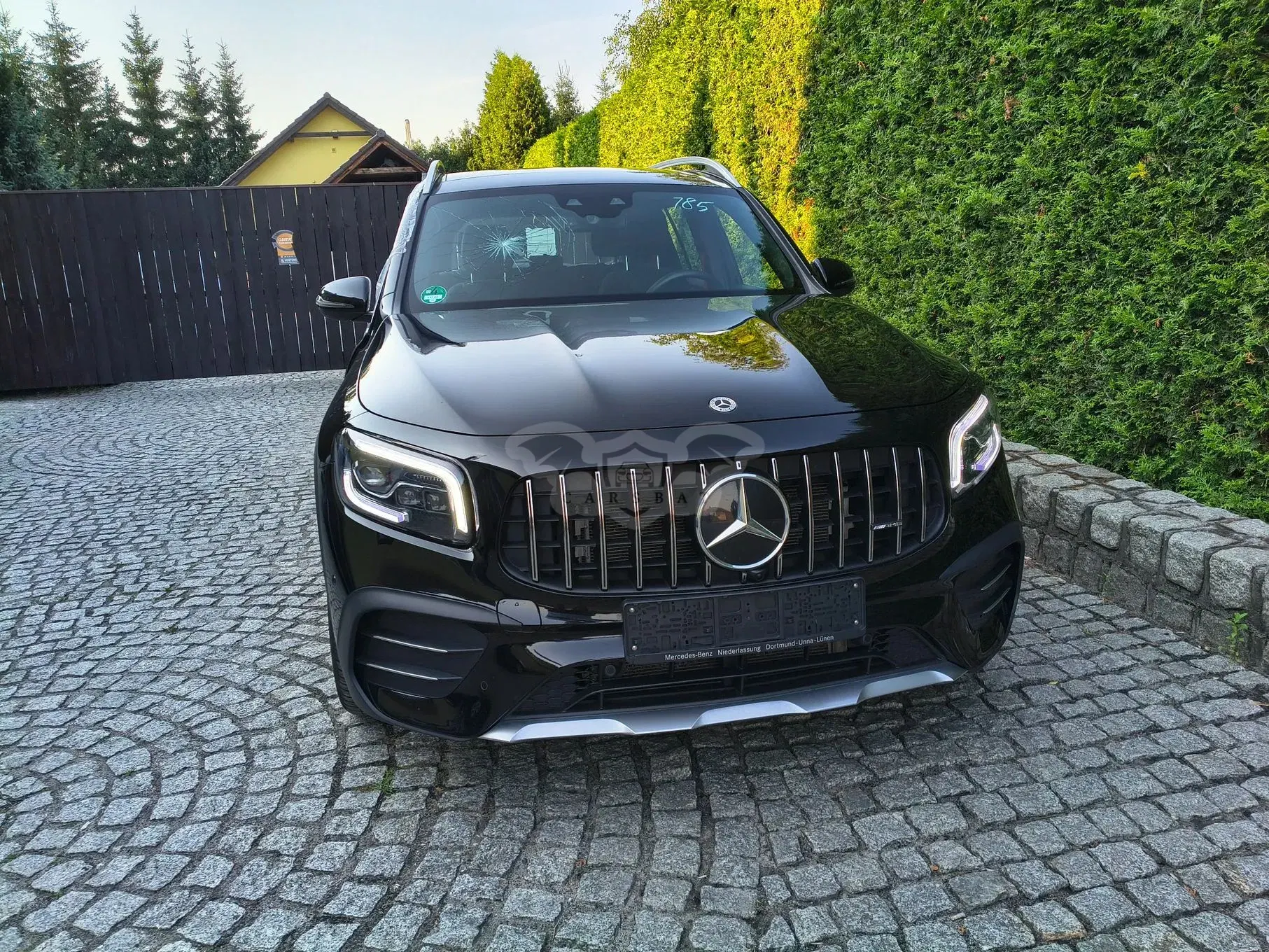 Mercedes-Benz GLB AMG 35 4-Matic 2023
