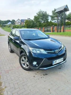 Toyota Rav4 IV (2012-2018) 2.0 D-4D Active 2015
