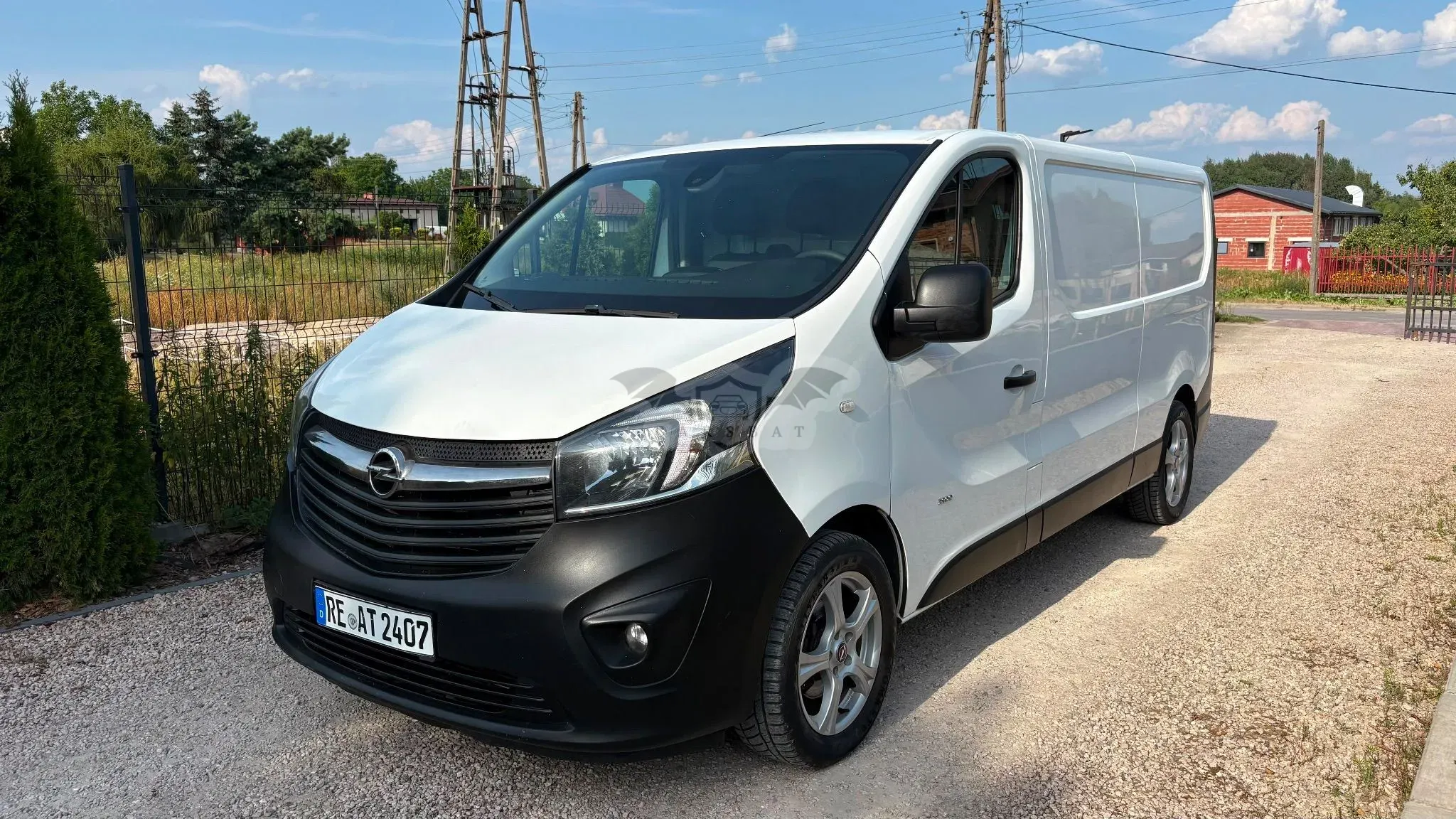 Opel Vivaro II (2014-2019) 1.6 CDTI L2 2017
