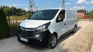 Opel Vivaro II (2014-2019) 1.6 CDTI L2 2017