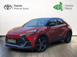 Toyota C-HR 2023