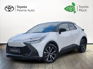 Toyota C-HR 2025