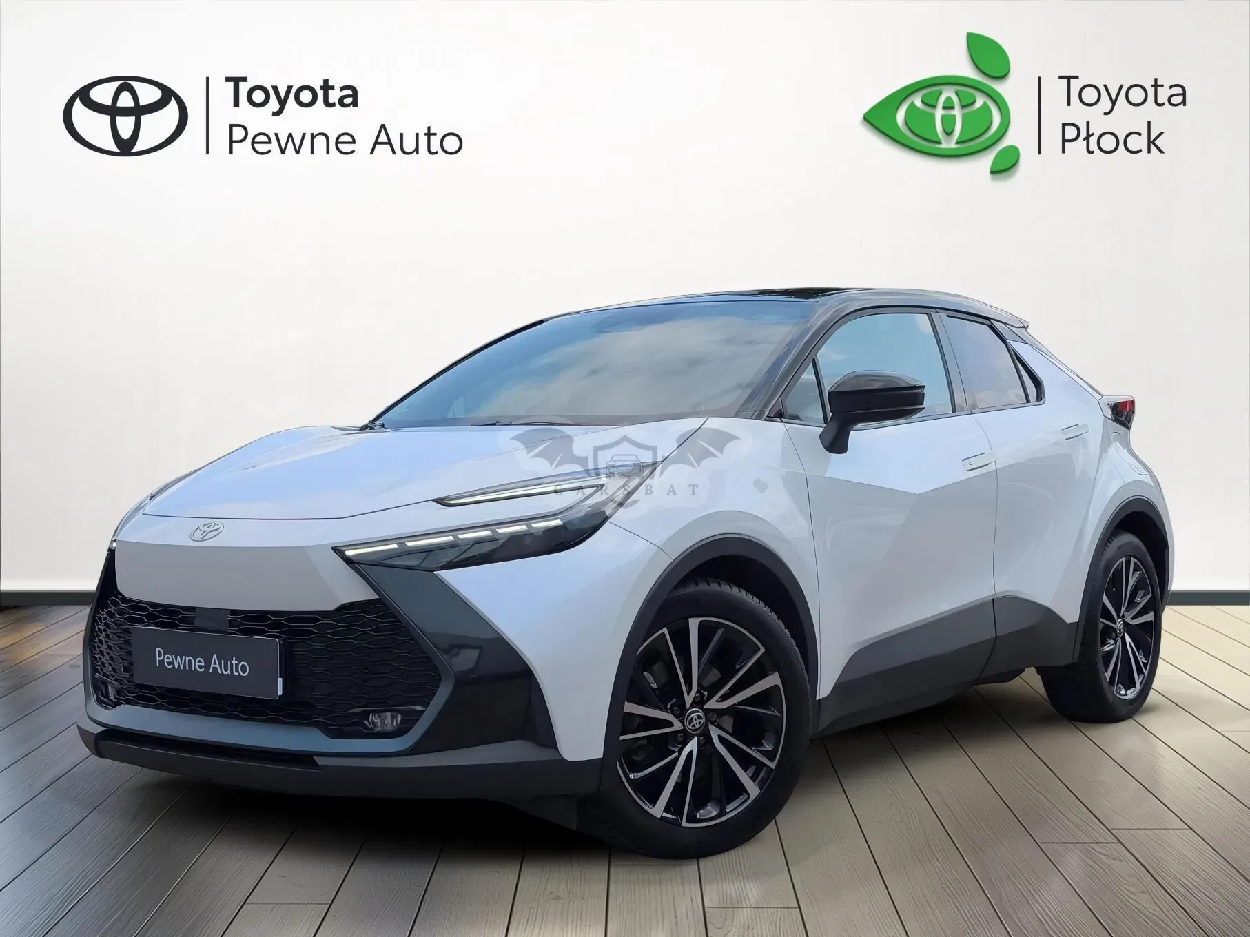 Toyota C-HR 2025
