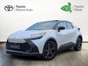 Toyota C-HR 2025