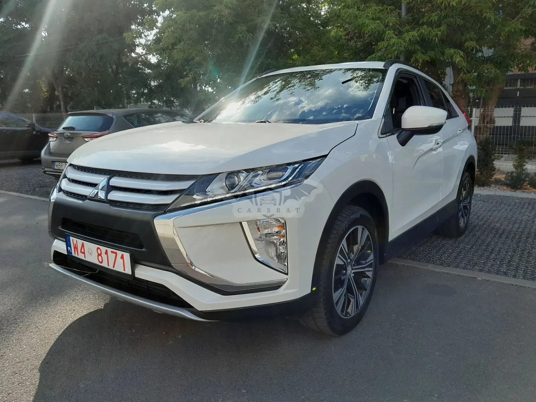 Mitsubishi Eclipse Cross 1.5 T-MIVEC 2WD CVT Diamant 2020