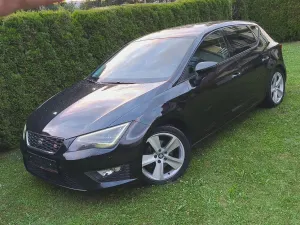 Seat Leon III (2012-) 1.4 TSI FR S&S 2014