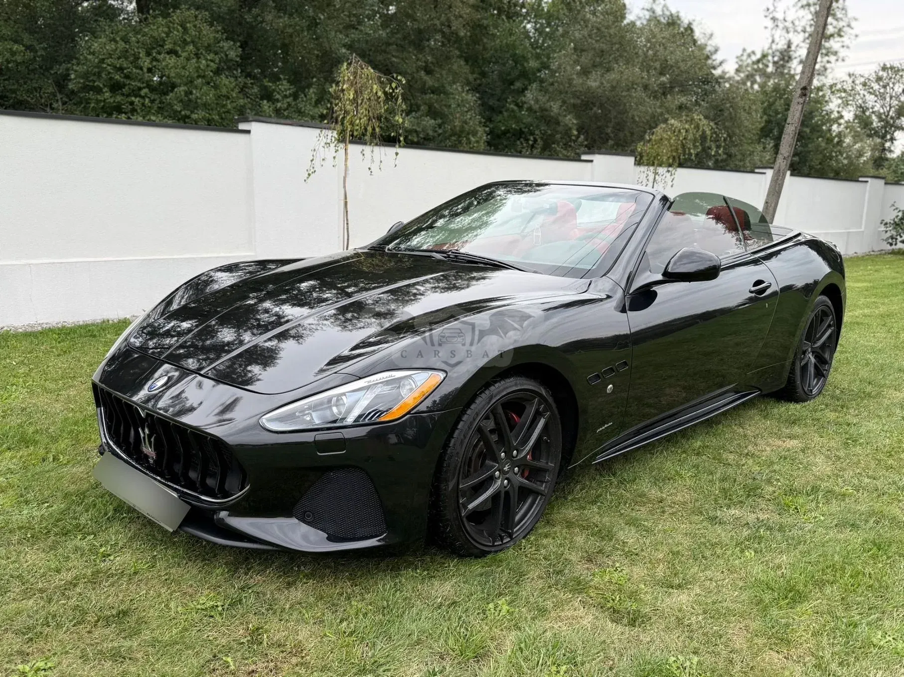 Maserati GranTurismo 2018
