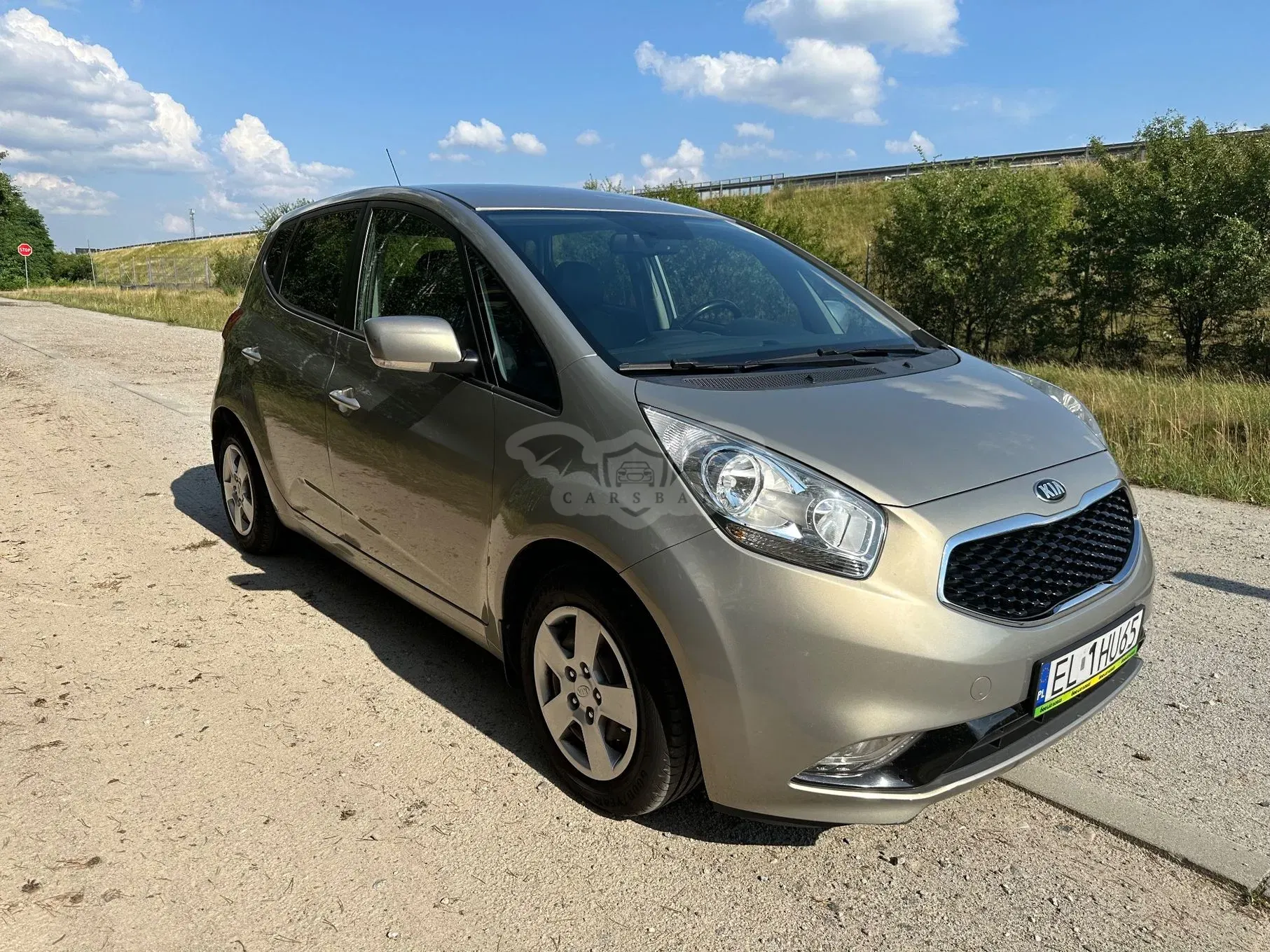 Kia Venga 1.6 Business Line 2017