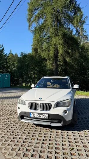 BMW X1 E84 (2009-2015) sDrive18i 2011