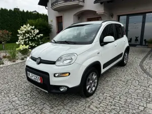 Fiat Panda III (2011-) 0.9 Twinair Start&Stopp 4x4 Rock 2014
