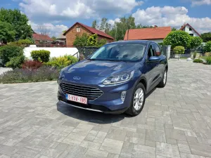 Ford Kuga III (2019 - ) 1.5 EcoBoost TITANIUM 2020