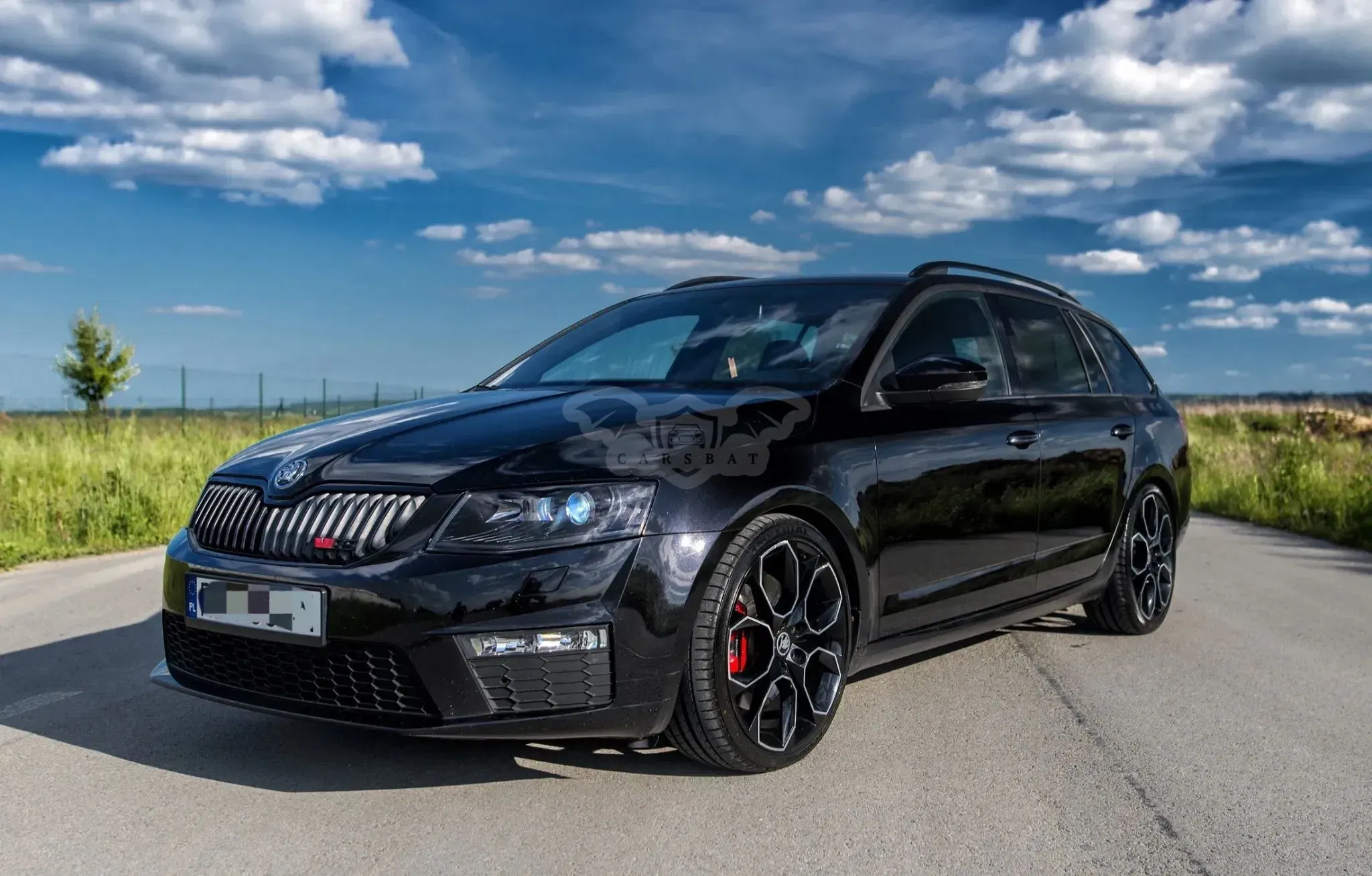 Skoda Octavia III (2013-) 2.0 TSI RS 2015
