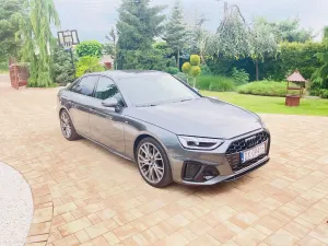 Audi A4 B9 (2015-) 40 TFSI mHEV S Line S tronic 2024