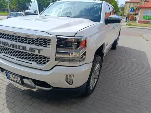 Chevrolet Silverado 1500 2018
