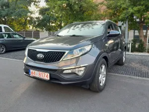Kia Sportage III (2010-2015) 1.6 GDI L 2WD 2015