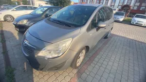 Opel Meriva II (2010-) 1.3 CDTI Essentia ecoFLEX S&S 2012