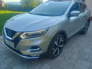 Nissan Qashqai II (2013-2021) 1.7 dCi 4x4 Tekna+ 2019
