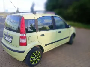 Fiat Panda II (2003-2012) 1.2 Dynamic 2004