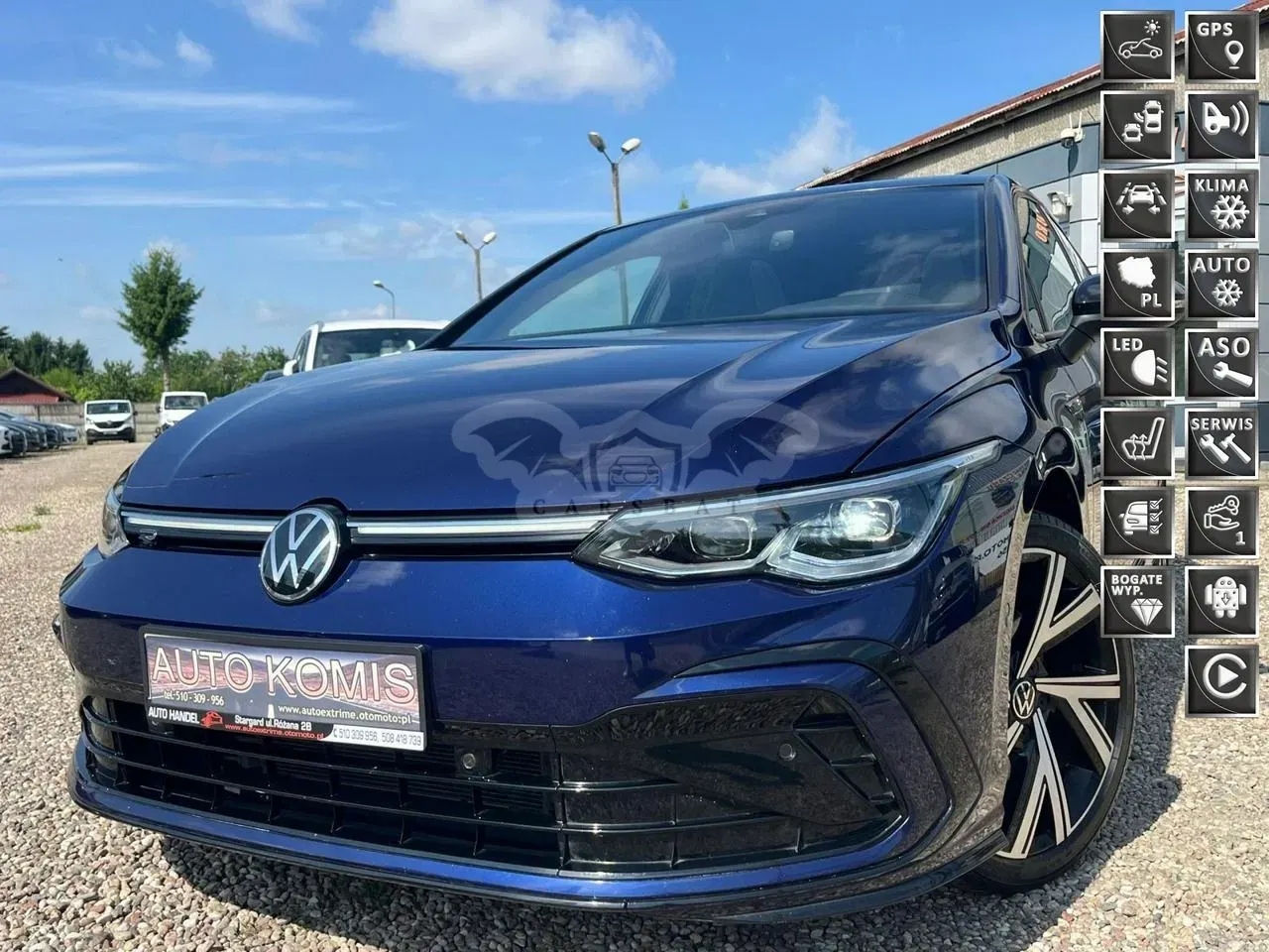 Volkswagen Golf VIII (2020-) 1.5 TSI EVO Life 2022